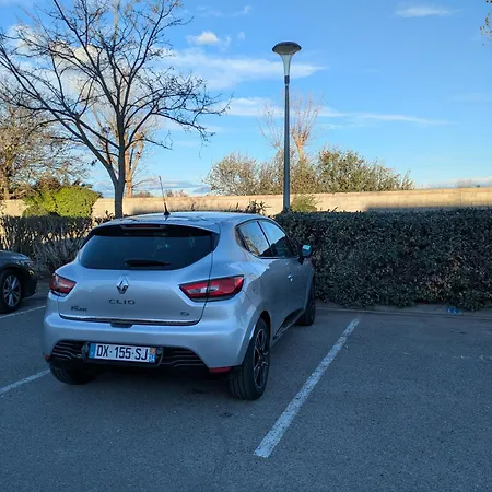 Apartman L'oasis - T2 Avec Jardin - Piscine - Clim - Parking & A 200m *