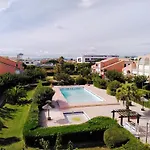 Appartement L'oasis - T2 Avec Jardin - Piscine - Clim - Parking & A 200m Palavas-les-Flots