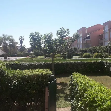 L'oasis - T2 Avec Jardin - Piscine - Clim - Parking & A 200m Palavas-les-Flots